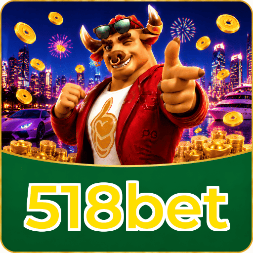 518bet Instalar Logo 3