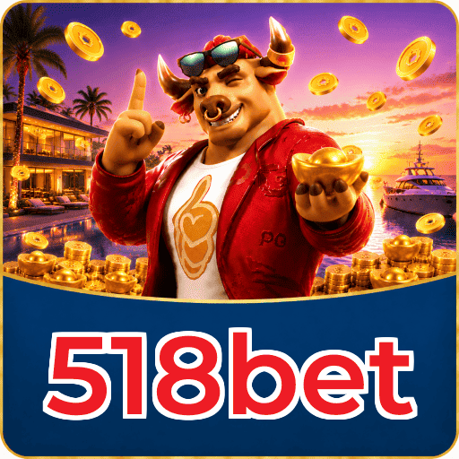 518bet Instalar Logo 3