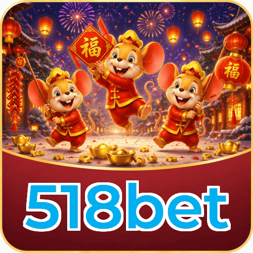 518bet Instalar Logo 1