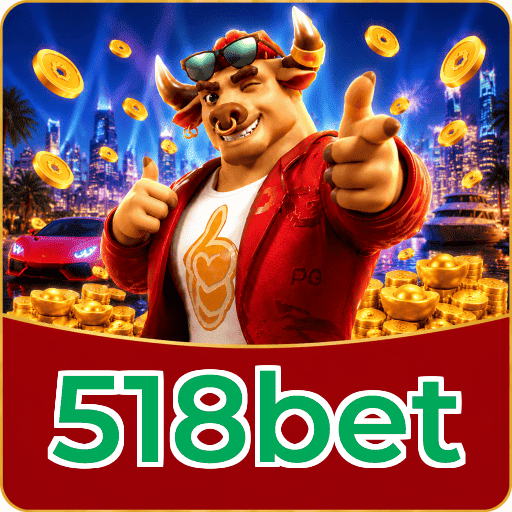 518bet Logo 3