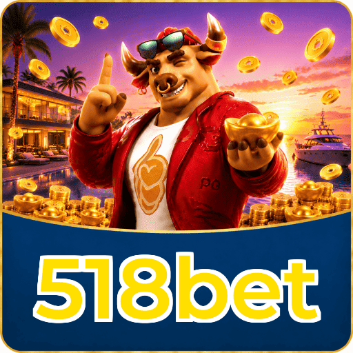 Certificação GLI 518bet